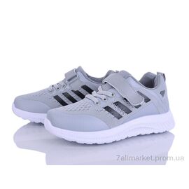 Кросівки дитячі модні Весна/осінь T816-2 (8 пар р.32-37) "Ok Shoes" недорого оптом від прямого постачальника