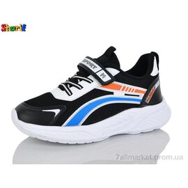 Фотография Кроссовки детские модные Весна/осень 1820-3 (8 пар р.31-35) "Sharif" недорого оптом от прямого поставщика