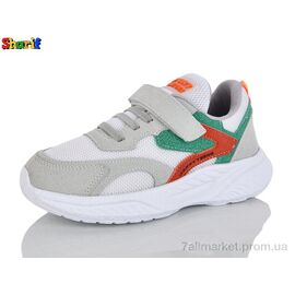 Фотография Кроссовки детские модные Весна/осень 1889-9 (8 пар р.31-35) "Sharif" недорого оптом от прямого поставщика