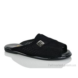 Фотография Шлепки женские облегченные Лето Y110-5 (8 пар р.36-41) "Loretta" недорого оптом от прямого поставщика