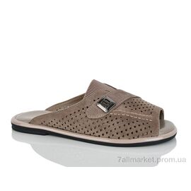 Фотография Шлепки женские облегченные Лето Y110-7 (8 пар р.36-41) "Loretta" недорого оптом от прямого поставщика