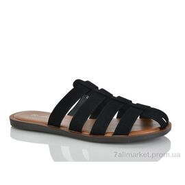 Фотография Шлепки женские облегченные Лето E785-1 (8 пар р.36-41) "Loretta" недорого оптом от прямого поставщика