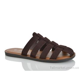 Фотография Шлепки женские облегченные Лето E785-2 (8 пар р.36-41) "Loretta" недорого оптом от прямого поставщика