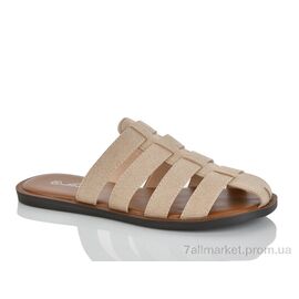 Фотография Шлепки женские облегченные Лето E785-7 (8 пар р.36-41) "Loretta" недорого оптом от прямого поставщика