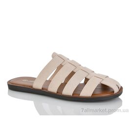 Фотография Шлепки женские облегченные Лето E785-8 (8 пар р.36-41) "Loretta" недорого оптом от прямого поставщика