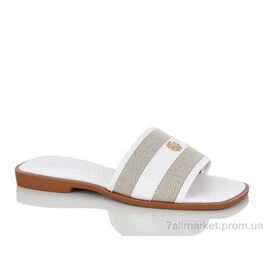 Фотография Шлепки женские облегченные Лето E740-5 (8 пар р.36-41) "Loretta" недорого оптом от прямого поставщика