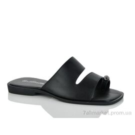 Фотография Шлепки женские облегченные Лето E741-1 (8 пар р.36-41) "Loretta" недорого оптом от прямого поставщика