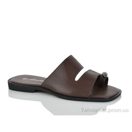 Фотография Шлепки женские облегченные Лето E741-5 (8 пар р.36-41) "Loretta" недорого оптом от прямого поставщика