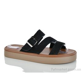 Фотография Шлепки женские облегченные Лето E742-1 (8 пар р.36-41) "Loretta" недорого оптом от прямого поставщика