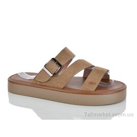 Фотография Шлепки женские облегченные Лето E742-3 (8 пар р.36-41) "Loretta" недорого оптом от прямого поставщика