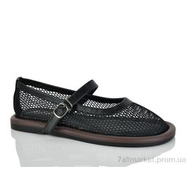 Фотография Балетки женские удобные Лето E703-1 (8 пар р.36-41) "Loretta" недорого оптом от прямого поставщика