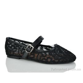 Фотография Балетки женские удобные Лето E770-3 (8 пар р.36-41) "Loretta" недорого оптом от прямого поставщика