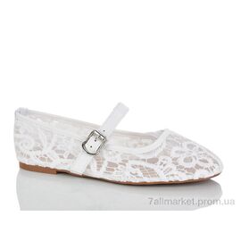 Фотография Балетки женские удобные Лето E770-5 (8 пар р.36-41) "Loretta" недорого оптом от прямого поставщика