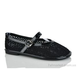 Фотография Балетки женские удобные Лето E772-1 (8 пар р.36-41) "Loretta" недорого оптом от прямого поставщика