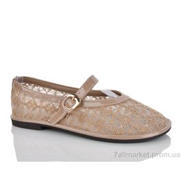 Фотография Балетки женские удобные Лето E772-6 (8 пар р.36-41) "Loretta" недорого оптом от прямого поставщика