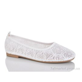 Фотография Балетки женские удобные Лето E773-5 (8 пар р.36-41) "Loretta" недорого оптом от прямого поставщика