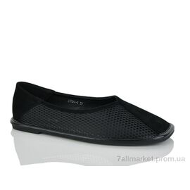 Фотография Балетки женские удобные Лето E700-1 (8 пар р.36-41) "Loretta" недорого оптом от прямого поставщика