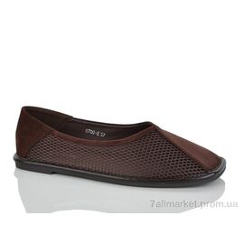 Фотография Балетки женские удобные Лето E700-2 (8 пар р.36-41) "Loretta" недорого оптом от прямого поставщика