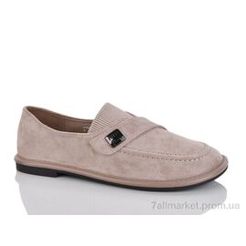 Фотография Туфли женские стильные Весна/осень E709-3 (8 пар р.36-41) "Loretta" недорого оптом от прямого поставщика