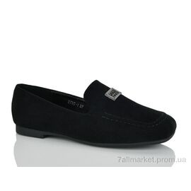 Фотография Туфли женские стильные Весна/осень E795-1 (8 пар р.36-41) "Loretta" недорого оптом от прямого поставщика