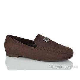 Фотография Туфли женские стильные Весна/осень E795-2 (8 пар р.36-41) "Loretta" недорого оптом от прямого поставщика