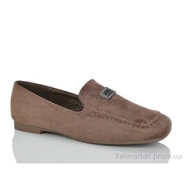 Фотография Туфли женские стильные Весна/осень E795-3 (8 пар р.36-41) "Loretta" недорого оптом от прямого поставщика