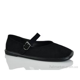 Фотография Туфли женские стильные Весна/осень E701-1 (8 пар р.36-41) "Loretta" недорого оптом от прямого поставщика