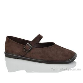 Фотография Туфли женские стильные Весна/осень E701-2 (8 пар р.36-41) "Loretta" недорого оптом от прямого поставщика