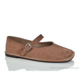 Фотография Туфли женские стильные Весна/осень E701-3 (8 пар р.36-41) "Loretta" недорого оптом от прямого поставщика