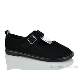 Фотография Туфли женские стильные Весна/осень E708-1 (8 пар р.36-41) "Loretta" недорого оптом от прямого поставщика