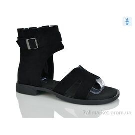 Босоніжки жіночі літні Весна/осінь L076 (8 пар р.36-41) "Loretta" недорого оптом від прямого постачальника