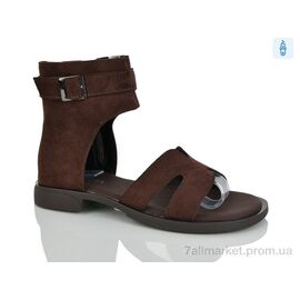 Босоніжки жіночі літні Весна/осінь L076-1 (8 пар р.36-41) "Loretta" недорого оптом від прямого постачальника