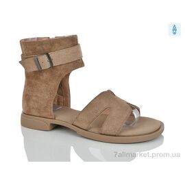 Босоніжки жіночі літні Весна/осінь L076-2 (8 пар р.36-41) "Loretta" недорого оптом від прямого постачальника