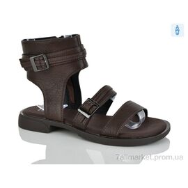 Босоніжки жіночі літні Весна/осінь L071-1 (8 пар р.36-41) "Loretta" недорого оптом від прямого постачальника