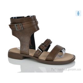 Босоніжки жіночі літні Весна/осінь L071-2 (8 пар р.36-41) "Loretta" недорого оптом від прямого постачальника