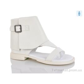 Босоніжки жіночі літні Весна/осінь L073-3 (8 пар р.36-41) "Loretta" недорого оптом від прямого постачальника