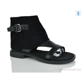 Босоніжки жіночі літні Весна/осінь L074 (8 пар р.36-41) "Loretta" недорого оптом від прямого постачальника