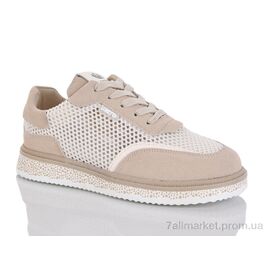 Фотография Кроссовки женские модные Весна/осень L055-3 (8 пар р.36-41) "Loretta" недорого оптом от прямого поставщика