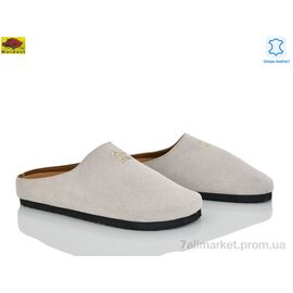 Фотография Шлепки женские облегченные Лето D95-5 (8 пар р.36-41) "Mei De Li" недорого оптом от прямого поставщика