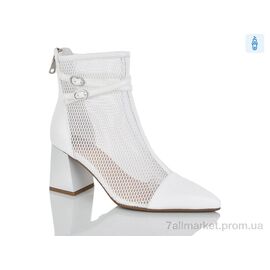 Фотография Ботильоны женские Лето GR121-22E (6 пар р.36-40) "Lino Marano" недорого оптом от прямого поставщика