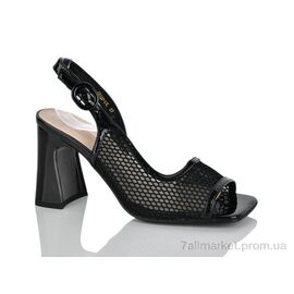 Фотография Босоножки женские летние Лето GR122-61L (6 пар р.36-40) "Lino Marano" недорого оптом от прямого поставщика