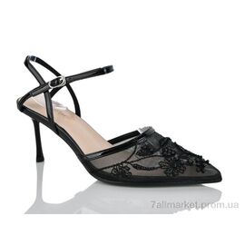 Фотография Туфли женские стильные Лето GR120-61H (6 пар р.36-40) "Lino Marano" недорого оптом от прямого поставщика