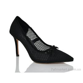 Фотография Туфли женские стильные Лето T746-6F (6 пар р.36-40) "Lino Marano" недорого оптом от прямого поставщика