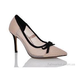 Фотография Туфли женские стильные Лето T746-18 (6 пар р.36-40) "Lino Marano" недорого оптом от прямого поставщика