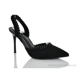 Фотография Босоножки женские летние Лето T0685-6H (6 пар р.35-40) "Lino Marano" недорого оптом от прямого поставщика