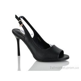 Фотография Босоножки женские летние Лето T745-L (6 пар р.35-40) "Lino Marano" недорого оптом от прямого поставщика