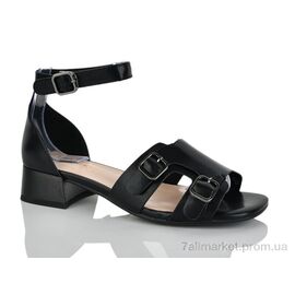 Фотография Босоножки женские летние Лето R132-L (6 пар р.36-41) "Lino Marano" недорого оптом от прямого поставщика