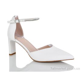 Фотография Туфли женские стильные Лето T790-2H (6 пар р.36-40) "Lino Marano" недорого оптом от прямого поставщика