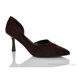 Фотография Туфли женские стильные Лето E07-13F (6 пар р.36-40) "Lino Marano" недорого оптом от прямого поставщика