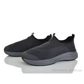 Фотография Кроссовки мужские модные Лето 4365-M7642-2 (8 пар р.41-46) "Pryama Vigoda" недорого оптом от прямого поставщика